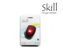 MOUSE SKILL MICRO WIRELESS RED (PN XMK-326-RD)